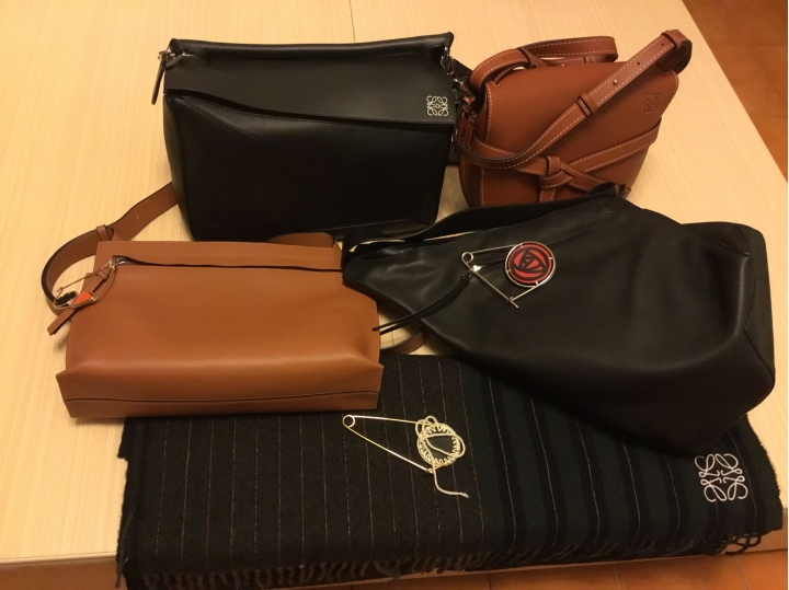 新包入荷分享