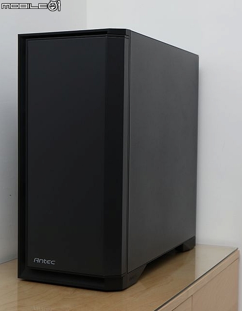 [開箱] 靜音機殼新寵 Antec P101 Silent 經典再續