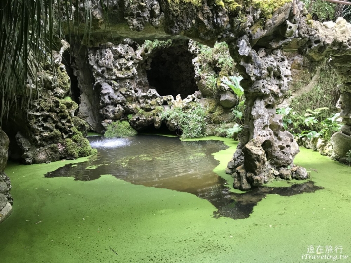 葡萄牙｜辛特拉‧雷加萊拉宮 Quinta Da Regaleira 神秘莊園的奇幻之旅