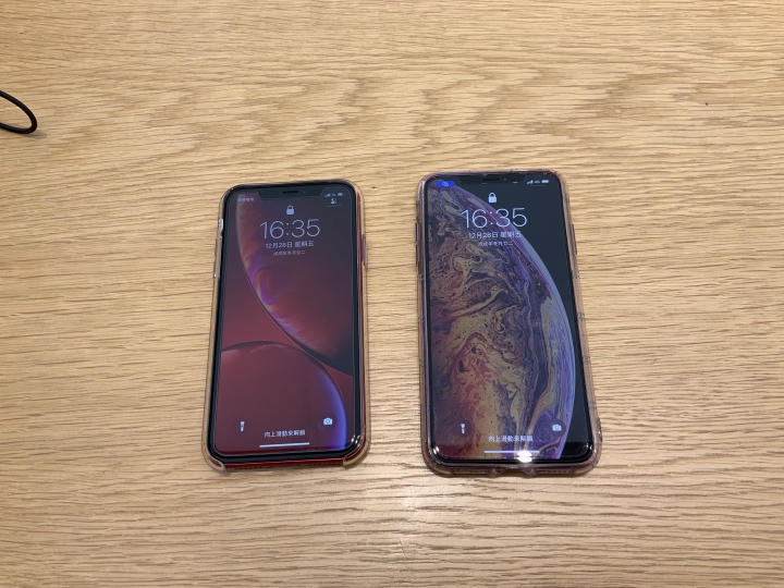 iPhone XR 原廠透殼 保護保護貼
