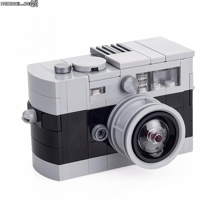 【Leica迷必收藏】Leica M相機樂高套件 邁阿密分店限定販售