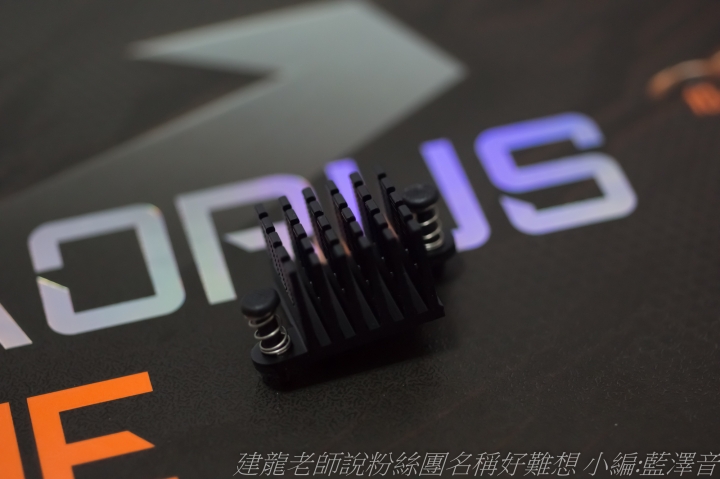 翱翔於天際的農企神鷹 GIGABYTE X399 AORUS XTREME