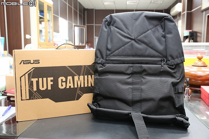 【分享】允文允武的 TUF GAMING FX505GE 新機入手心得 (圖多