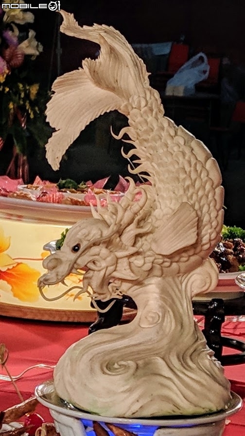 果雕+摺紙 台南市海安路三段普濟殿主普場 12/27