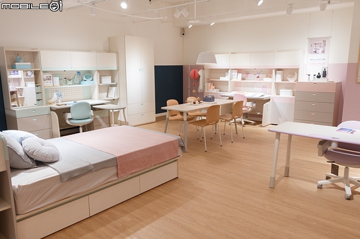 送給孩子的聖誕大禮物 韓國iloom兒童家具