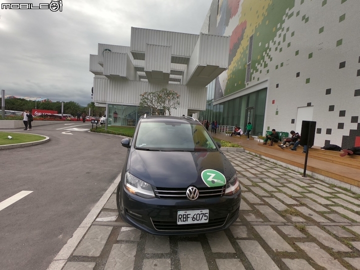 點我看大圖 ZIPCAR 圓夢之旅