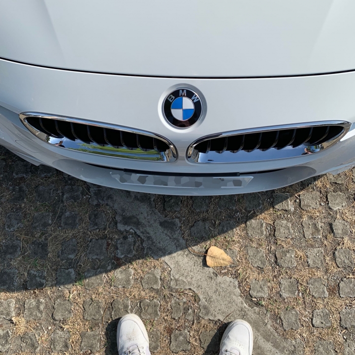 18” F30 320i 豪華白金開箱