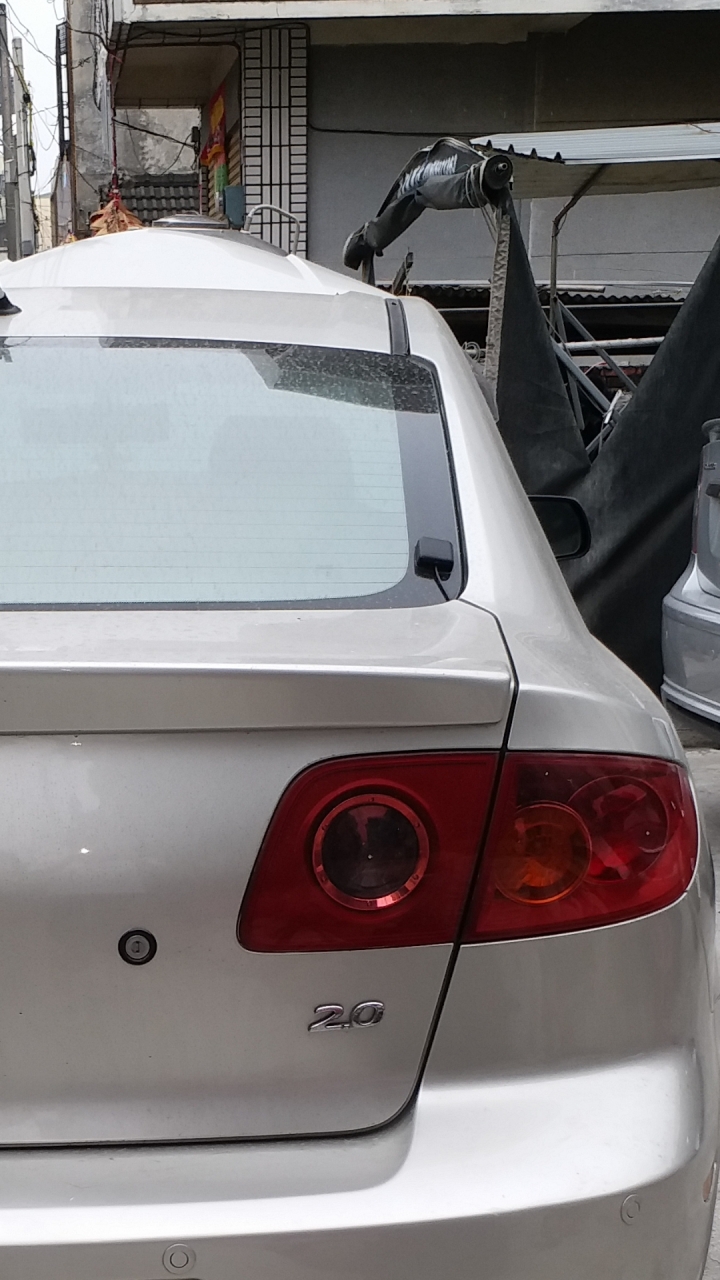 請問拉線到後車箱的步驟sop Mobile01
