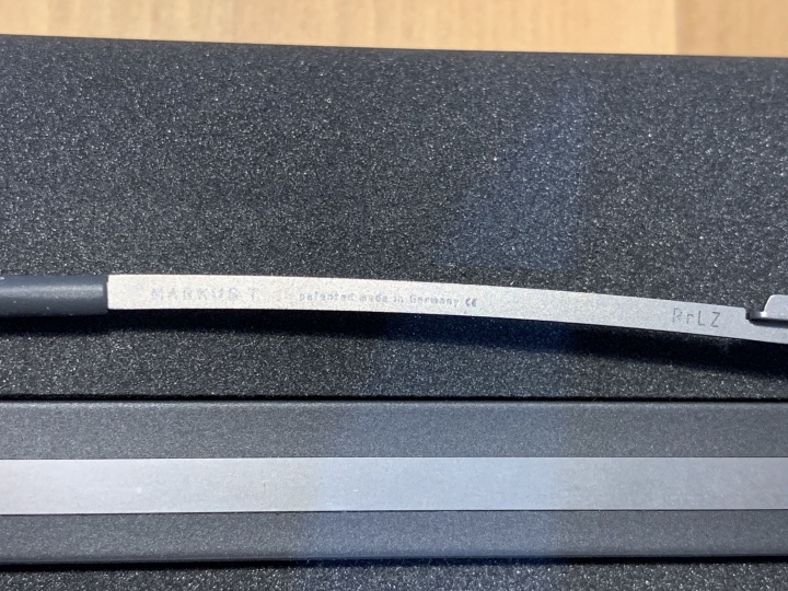 「開箱」Markus T 20 週年紀念 限量眉框眼鏡