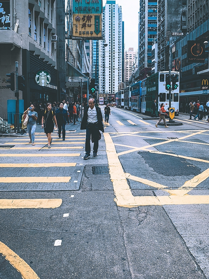 [non 6D]香港九記牛腩巡禮(圖多話多)