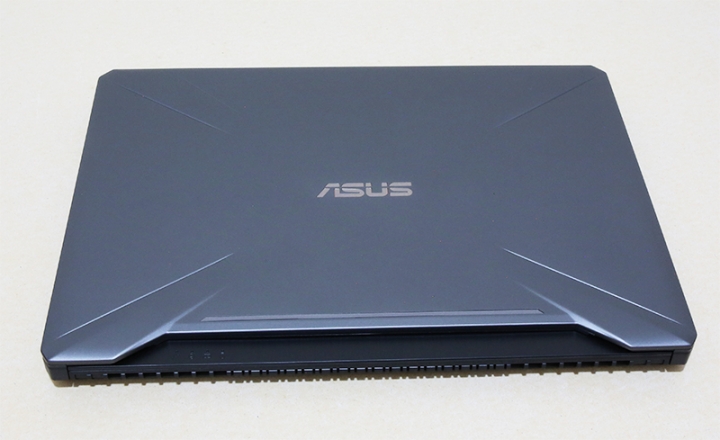 桌機換筆電 - 華碩FX505GE一分鐘開箱