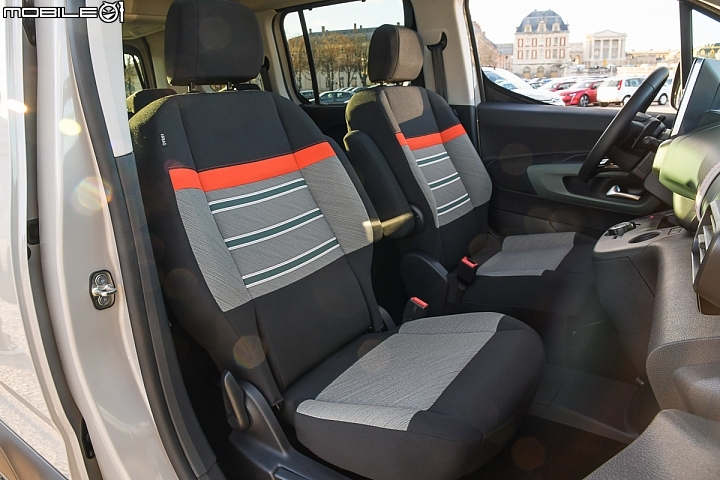 Citroen Berlingo美學與機能結晶體，原來MPV也可以這麼浪漫
