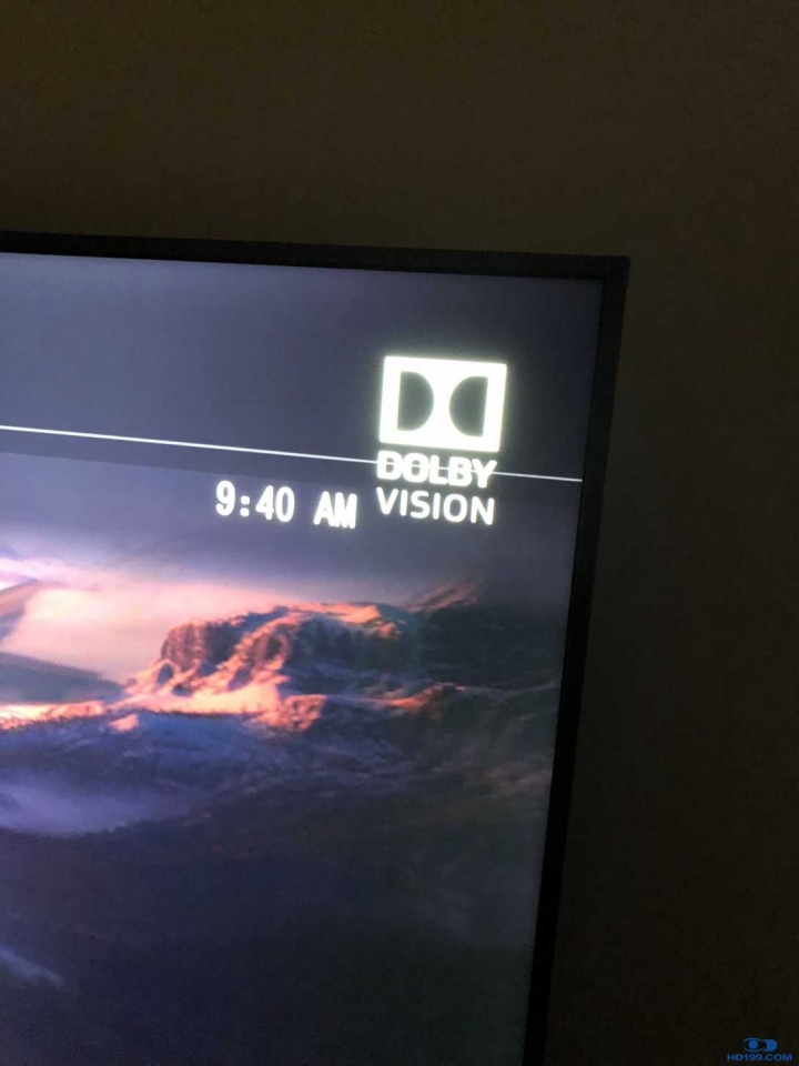 魅視M9702播放機 支持HDR 杜比視界