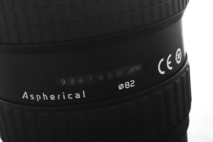 [開箱] [超廣變焦] Tokina ATX 11-20/2.8