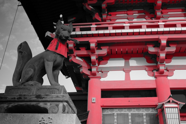 2018京都_帶著X-T10賞楓去。(圖多)