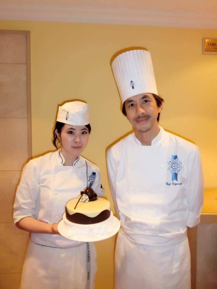小西瓜甜點食記 [ 網路手作甜點 ÀBA Pâtisserie ]