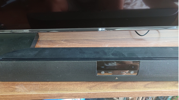 購買sound bar 請益