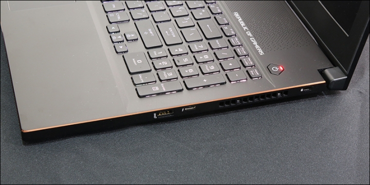ROG GU501 資展入手