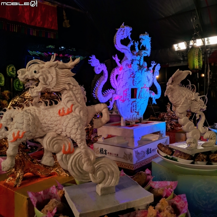 果雕+摺紙 台南市海安路三段普濟殿主普場 12/27