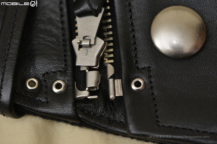 [豬奶爭鋒] Freewheelers Leather Togs Centinela 皮衣