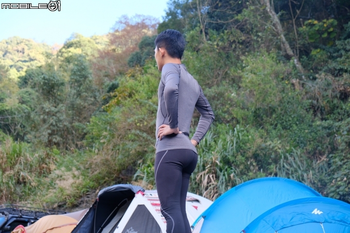 【野生天體營】2018 - 塔羅灣溪野溪露宿。溯溪野營溫泉耶誕營火趴一次滿足