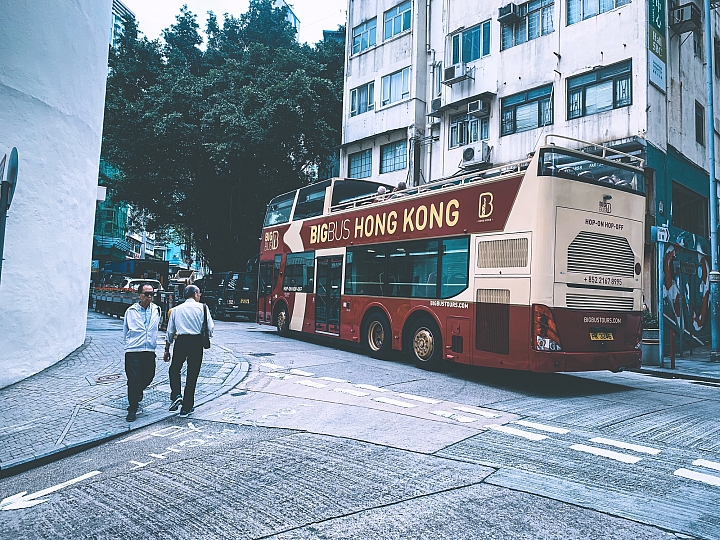 [non 6D]香港九記牛腩巡禮(圖多話多)