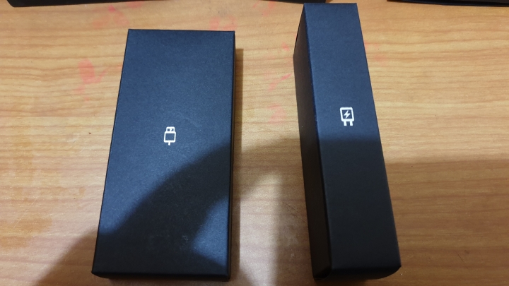 [開箱][圖多] Unihertz ATOM 簡單開箱＆使用心得