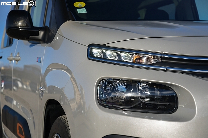 Citroen Berlingo美學與機能結晶體，原來MPV也可以這麼浪漫