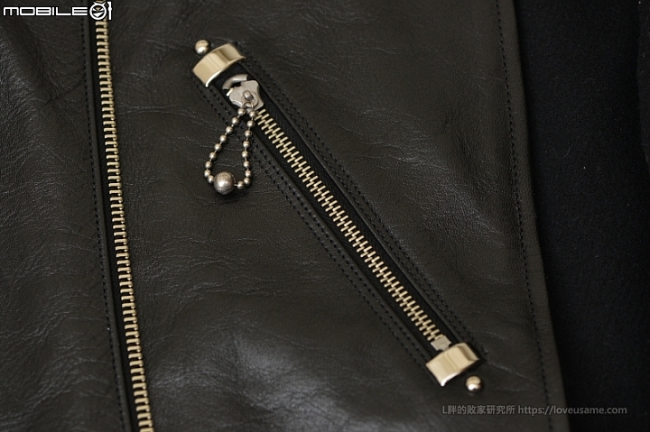 [豬奶爭鋒] Freewheelers Leather Togs Centinela 皮衣