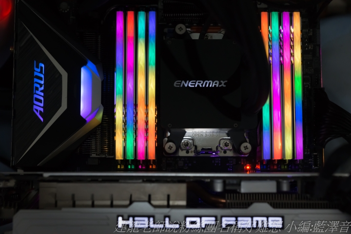 翱翔於天際的農企神鷹 GIGABYTE X399 AORUS XTREME