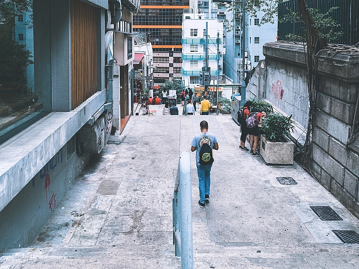 [non 6D]香港九記牛腩巡禮(圖多話多)