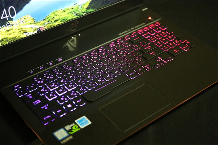 ROG GU501 資展入手