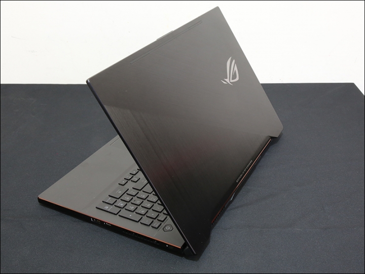 ROG GU501 資展入手