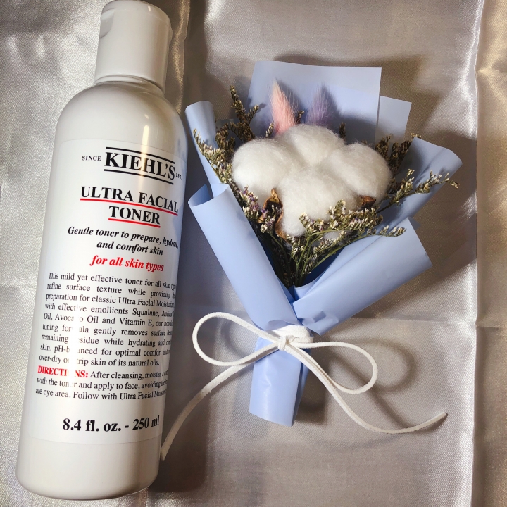 [Kiehls 契爾氏]冰河保濕機能水 普推  vs金盞花植物精華化妝水 大推