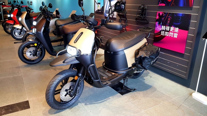 讓大叔瘋狂的 HONDA Monkey 125ABS