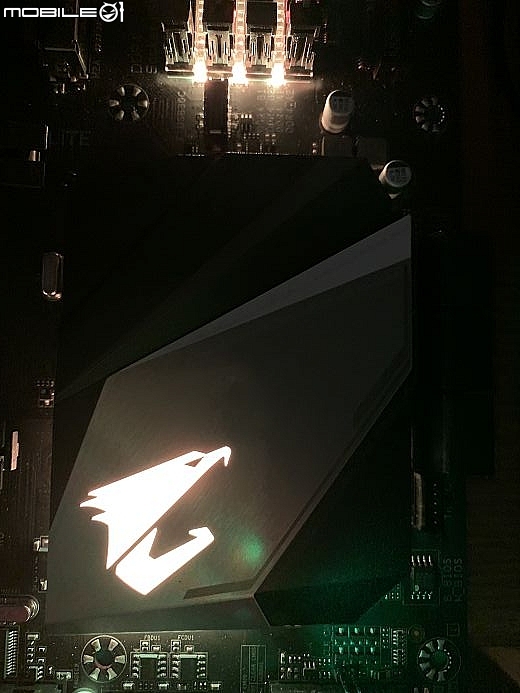 性價比導向供電散熱強化 AORUS 主流菁英 Z390 ELITE 開箱