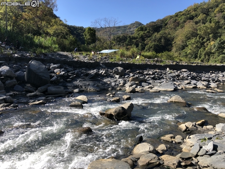 【野生天體營】2018 - 塔羅灣溪野溪露宿。溯溪野營溫泉耶誕營火趴一次滿足