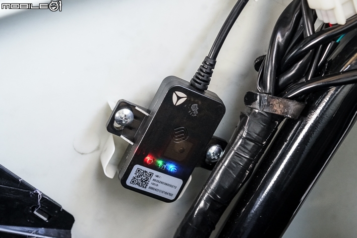 YADEA雅迪 G5電動機車首試 動力表現不容小看