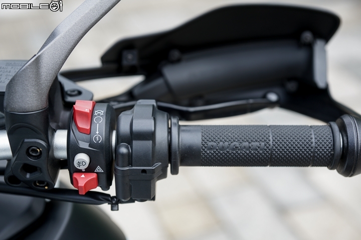 DUCATI Multistrada 950 試駕 靈活巧勁旅跑皆宜