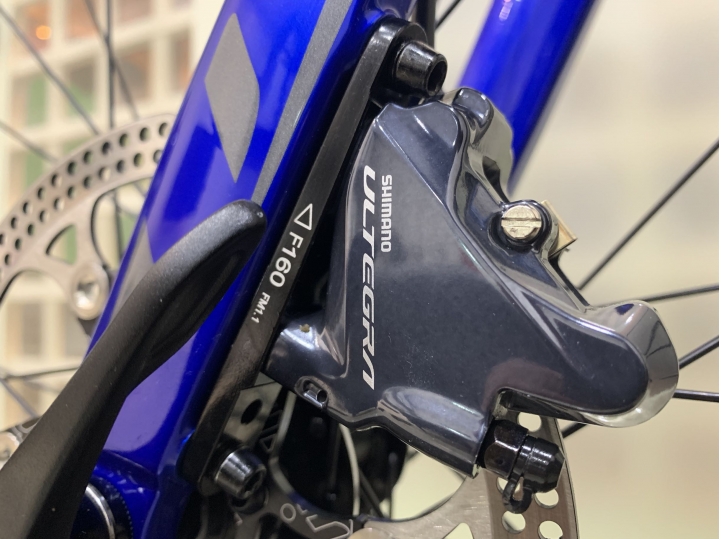 GIANT DEFY 金屬藍簡單開箱