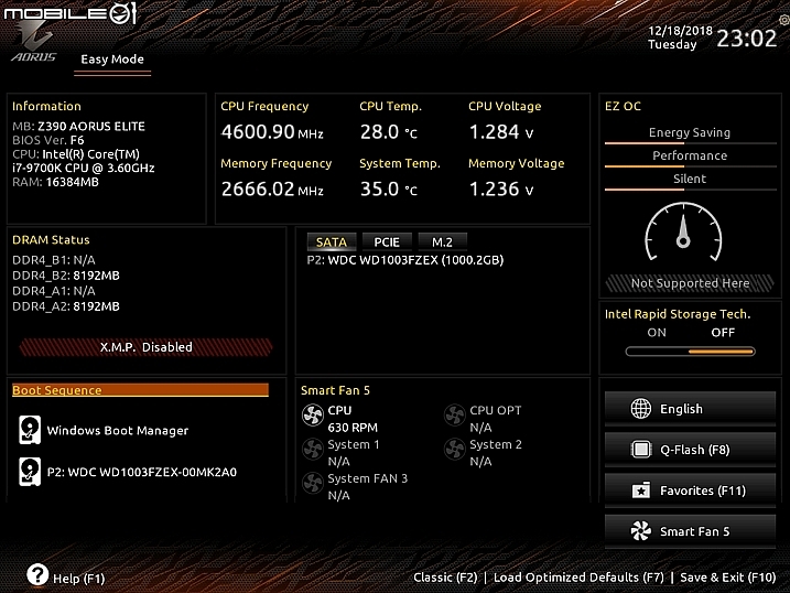 性價比導向供電散熱強化 AORUS 主流菁英 Z390 ELITE 開箱