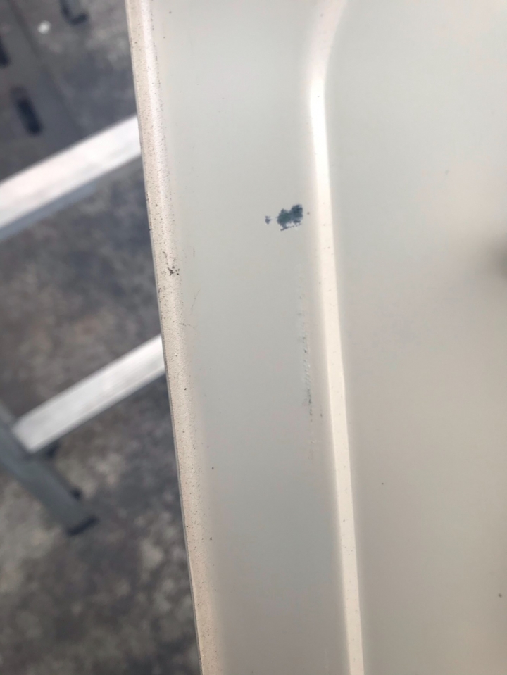 日立冷氣室外機異音(已解決）