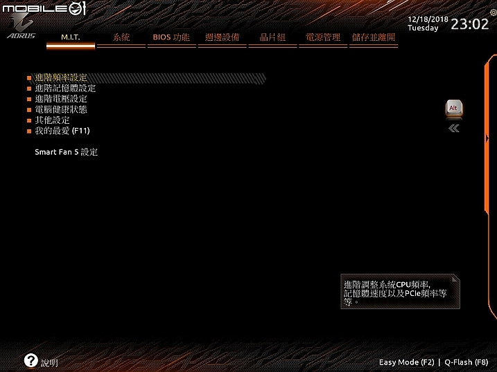 性價比導向供電散熱強化 AORUS 主流菁英 Z390 ELITE 開箱