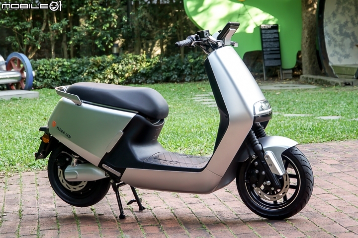 【採訪】電動機車再一發 YADEA 雅迪 G5 在台預賞發表