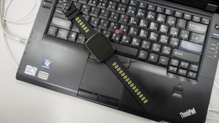 Vortex S5智慧手錶簡單開箱