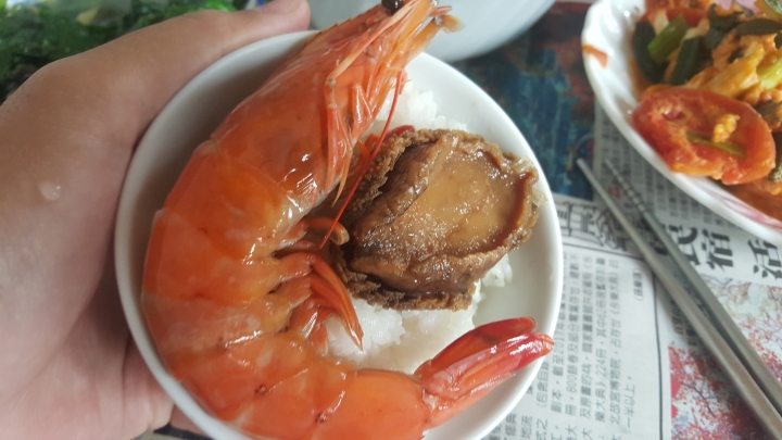 🔞我中午吃鮑魚🔞