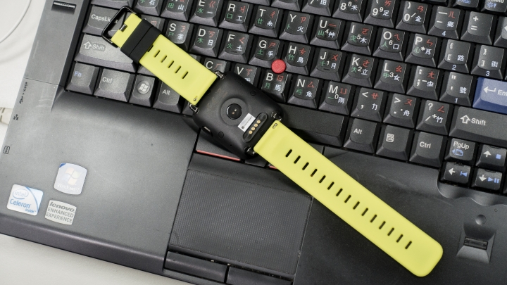 Vortex S5智慧手錶簡單開箱