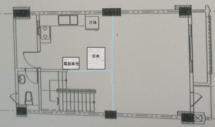 [請益] 餐廳空間規劃
