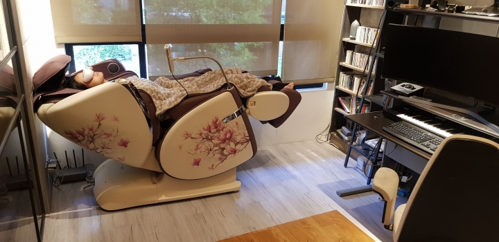 感動的 OSIM 四手天王