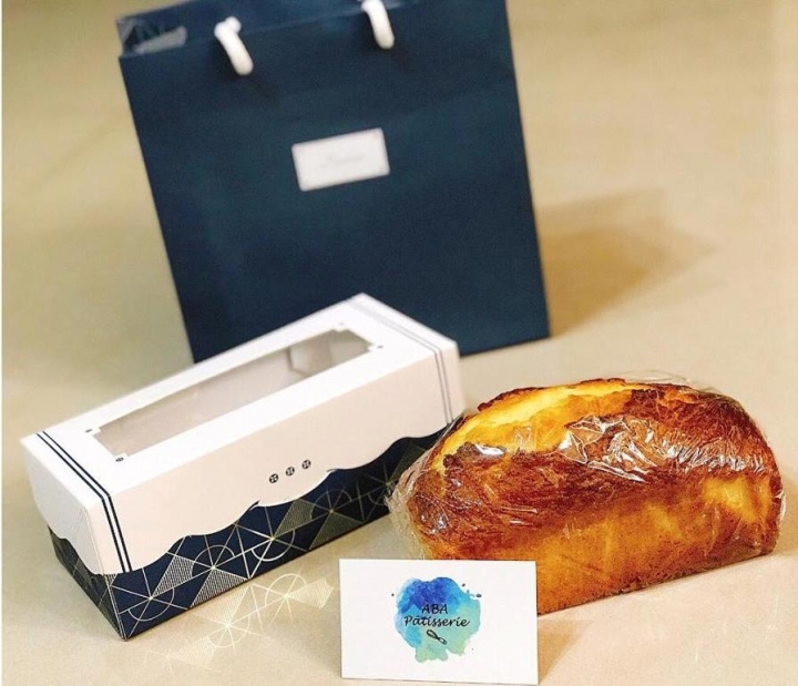 小西瓜甜點食記 [ 網路手作甜點 ÀBA Pâtisserie ]